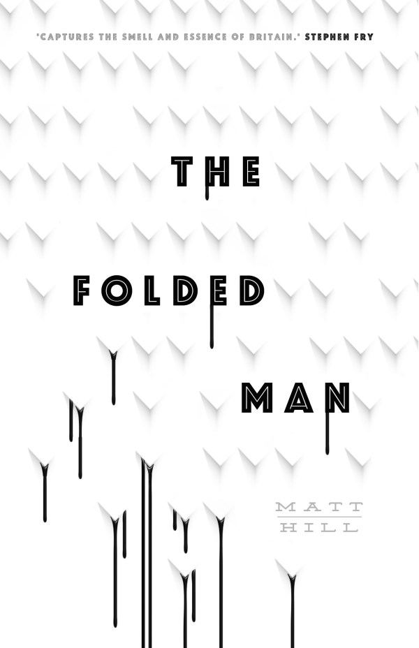 The Folded Man cover