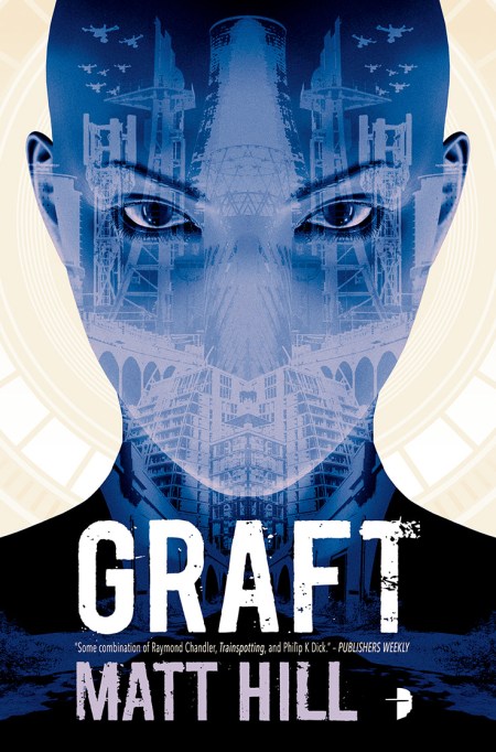 GRAFT UK cover